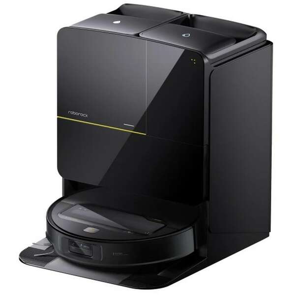 ROBOROCK Saros Z70 Black