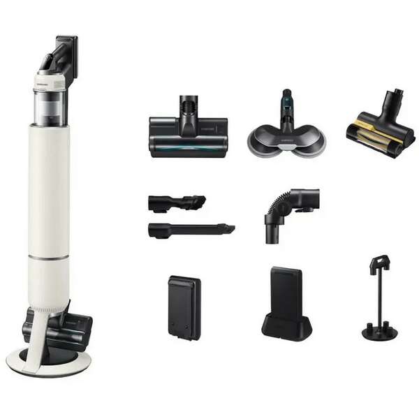 SAMSUNG Bespoke Jet Pro Extra VS80F28DGS/GE