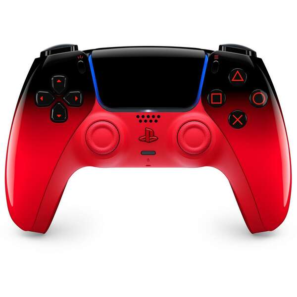 SONY PlayStation 5 DualSense Gamepad Techno Red