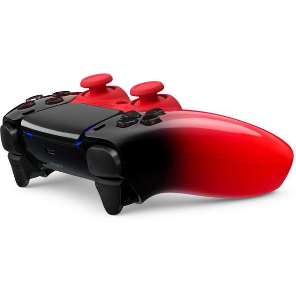 SONY PlayStation 5 DualSense Gamepad Techno Red