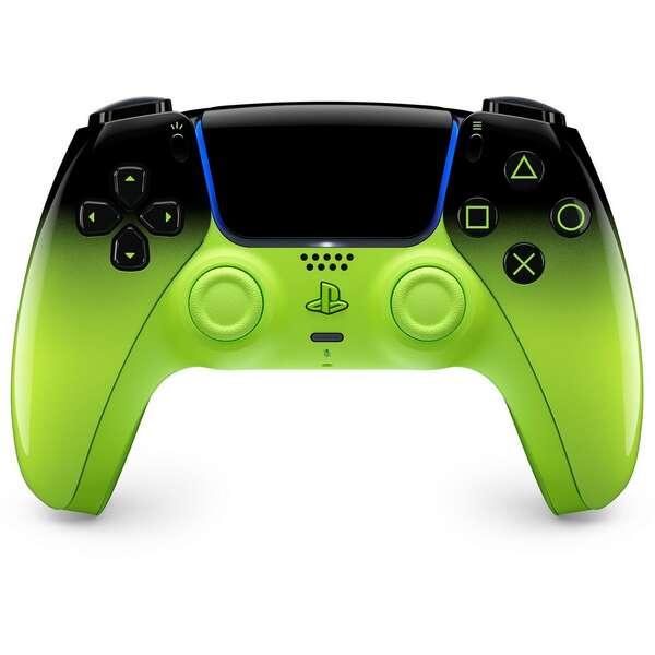 SONY PlayStation DualSense Gamepad Remix Green