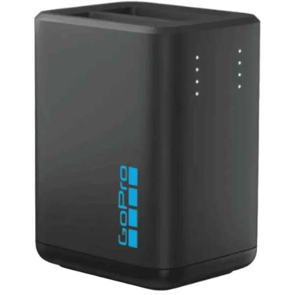 GOPRO Dual Battery Charger HERO13 AEDBD-201-EU