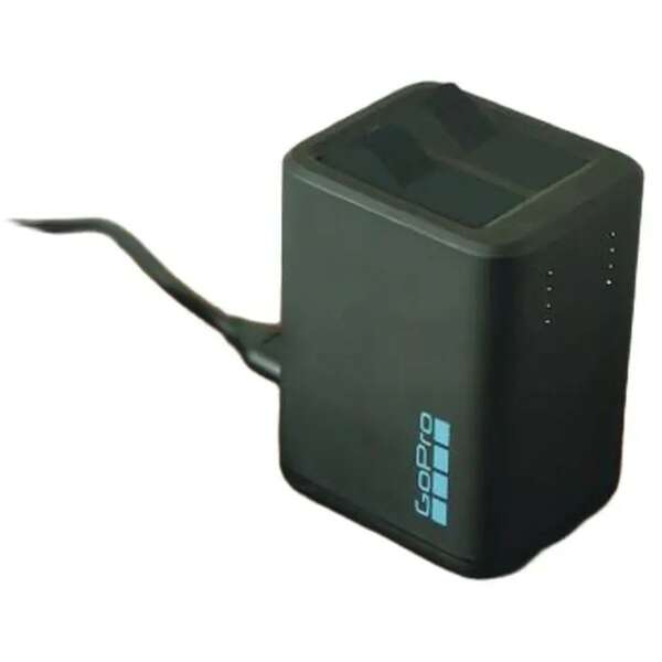 GOPRO Dual Battery Charger HERO13 AEDBD-201-EU