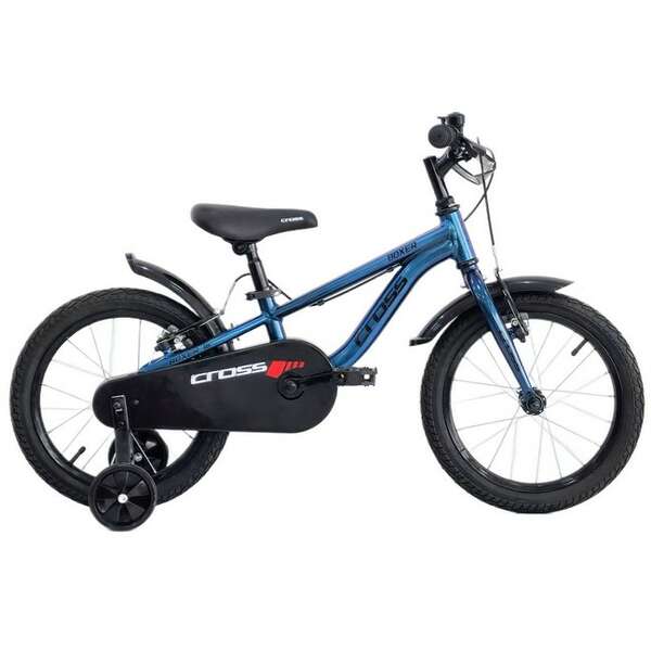 CROSS 16 CROSS BOXER 2026 Dark Blue