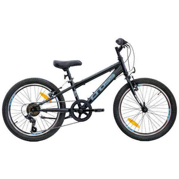 CROSS 20 CROSS SPEEDSTER STEEL  /  Black