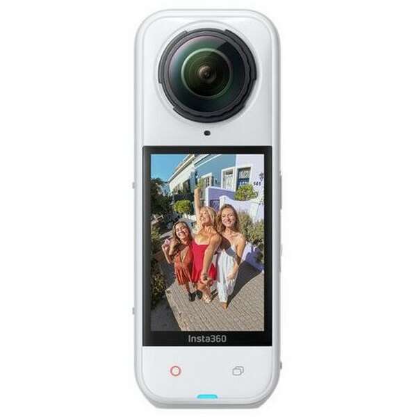 INSTA360 X5 SATIN WHITE LIMITED EDITION