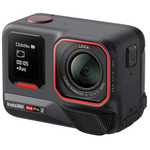 INSTA360 ACE PRO 2 STANDARD BUNDLE