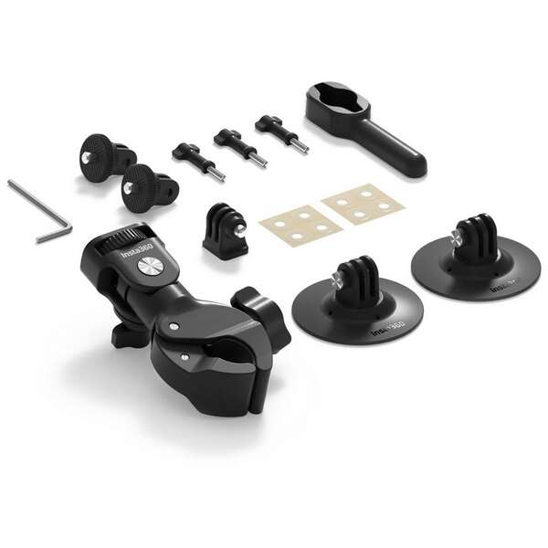 INSTA360 MOTORCYCLE KIT