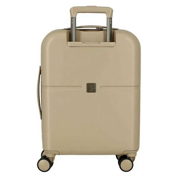 PEPE JEANS  ACCENT set kofera 2/1 champagne
