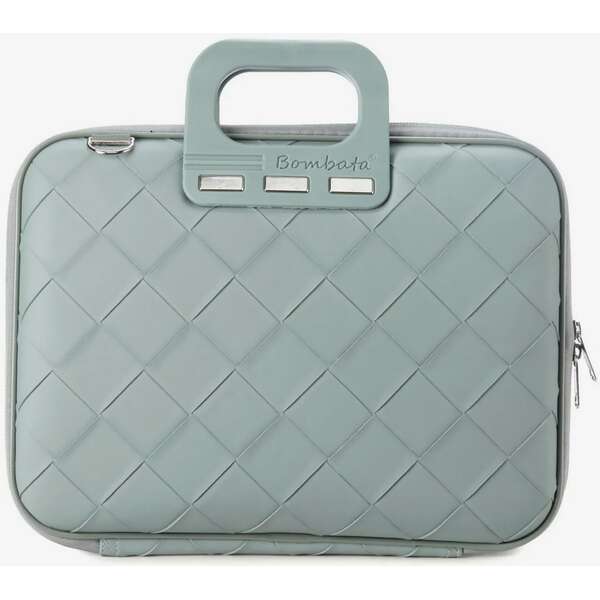 BOMBATA Intrecciato 15.6/16 Light Blue / Dust