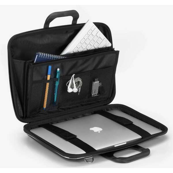 BOMBATA Torba MAXIBOMBATA ALLBLACK 17