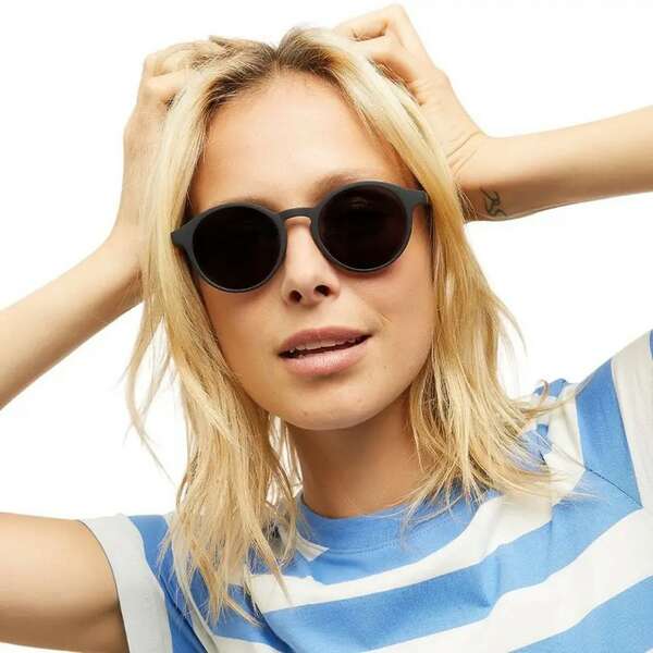 BARNER Le Marais Black Noir Sun