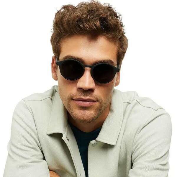 BARNER Le Marais Black Noir Sun