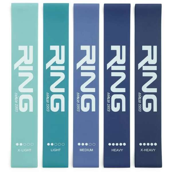RING RX MINI BAND-SET 5-BLUE