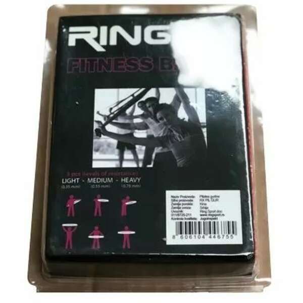 RING RX PIL GUR