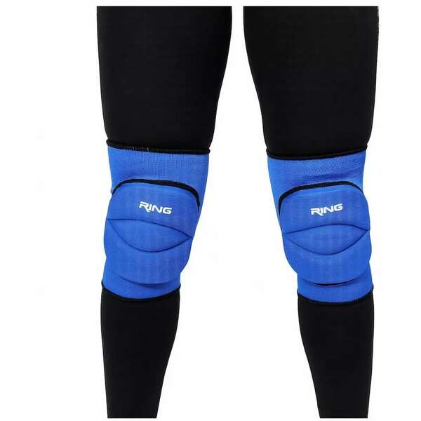 RING RX STZ-KNEE BLUE-L