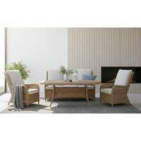 DOMEL PALMERA RATAN NATUR