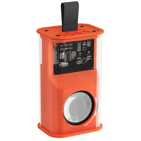 HONOR Portable Wireless Speaker Orange