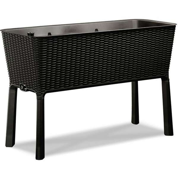 KETER Easy grow 120L grafit