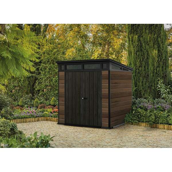 KETER Deco Pent 7x7 boja oraha