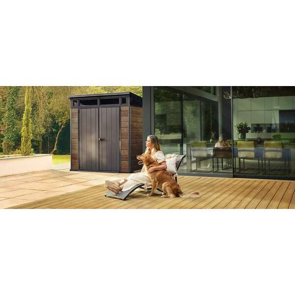 KETER Deco Pent 7x7 boja oraha