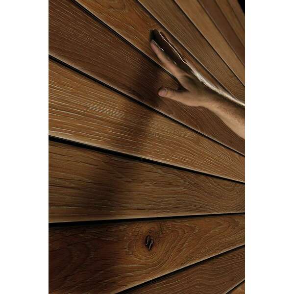 KETER Deco Pent 9x7 boja oraha