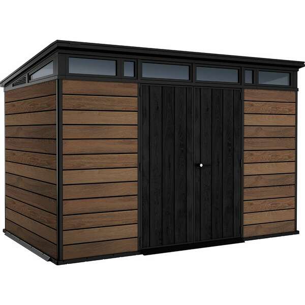 KETER Deco Pent 11x7 boja oraha 