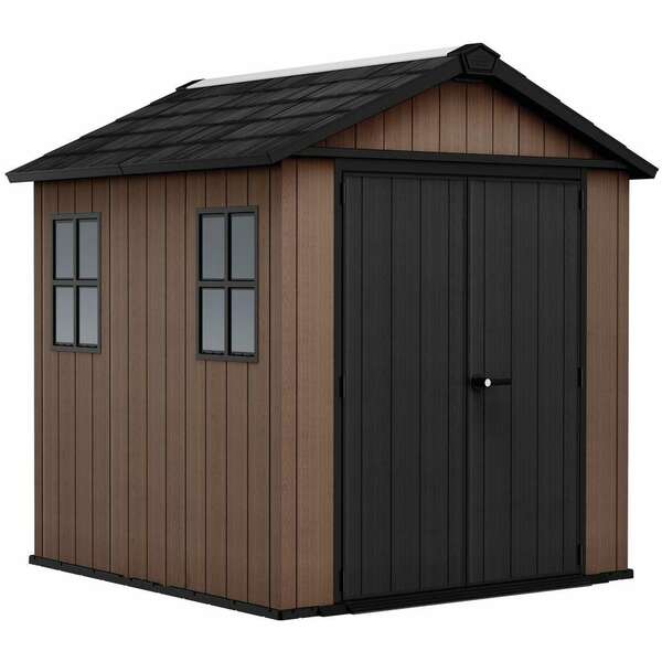 KETER Newton plus wide 7x7 5 braon