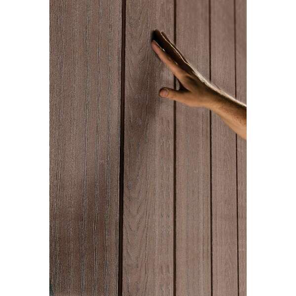 KETER Newton plus wide 7x7 5 braon