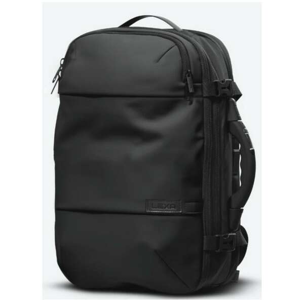 LEXA Travel Bundle crna