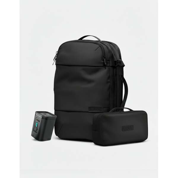 LEXA Travel Bundle crna