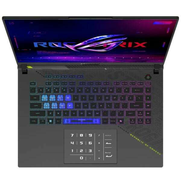 ASUS ROG Strix G16 G614FP-S5084, 16
