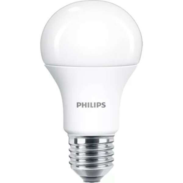 PHILIPS PS757    10W (75W) A60 E27 CDL 6500K FR ND 1PF/10