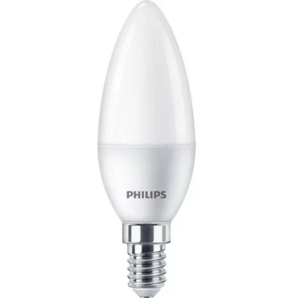 PHILIPS PS796    5W (40W) B35 E14 WW 2700K FR ND 1PF/12