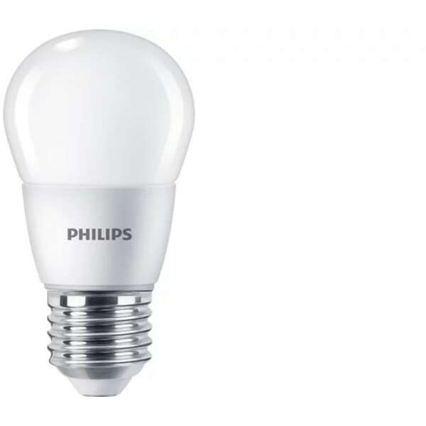 PHILIPS PS781    7W (60W) P48 E27 4000K CW FR ND 1PF/4