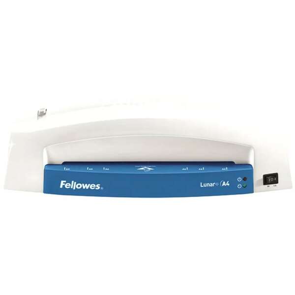FELLOWES LUNAR A4 + blue 5742801