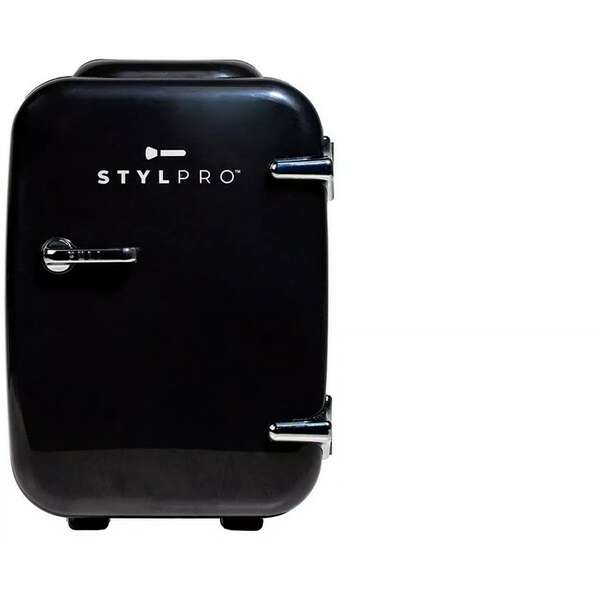 STYLPRO BEAUTY FRIDGE 4L Black