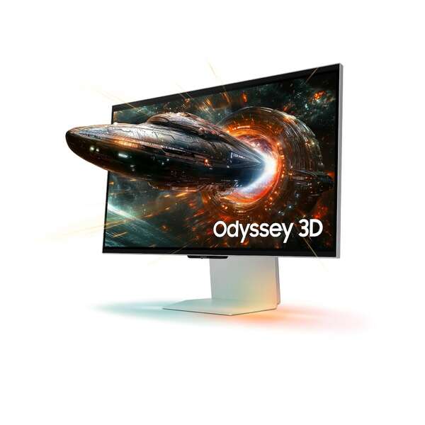 SAMSUNG LS27FG900XUXEN Odyssey 3D 