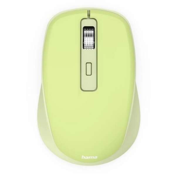 HAMA WM-450  opticki bezicni mis, 7 tastera, Bluetooth, zeleni