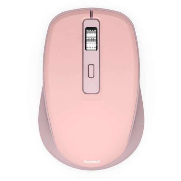 HAMA WM-450  opticki bezicni mis, 7 tastera, Bluetooth, roze
