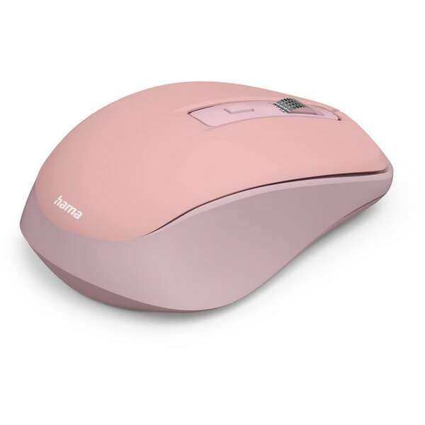 HAMA WM-450  opticki bezicni mis, 7 tastera, Bluetooth, roze