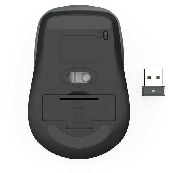 HAMA WM-450  opticki bezicni mis, 7 tastera, Bluetooth, crni