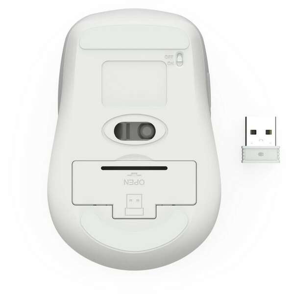 HAMA WM-450 opticki bezicni mis, 7 tastera, Bluetooth, beli
