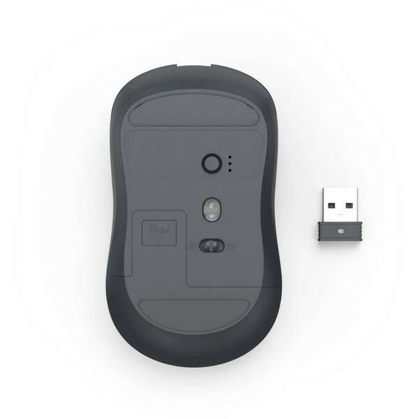 HAMA WM-100 opticki bezicni mis, 3 tastera, crni