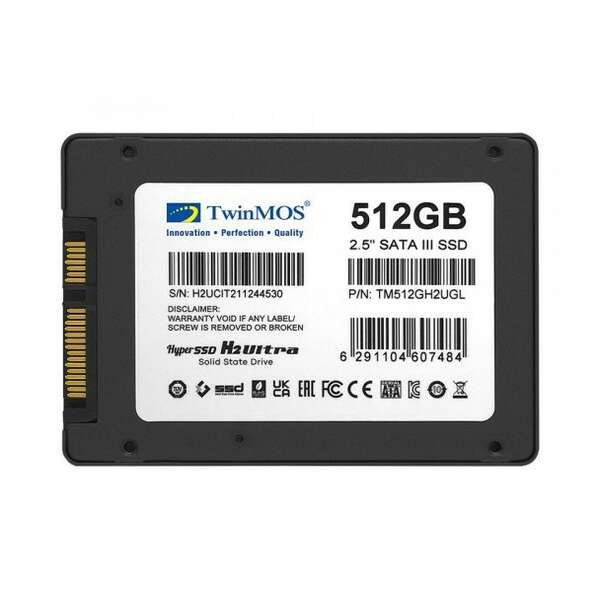 TWINMOS 512GB TM512GH2UGL