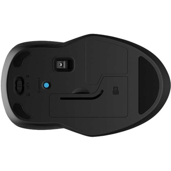 HP 250 bezicni, Bluetooth 5.0, Dual mode, crna (6V2J7AA)