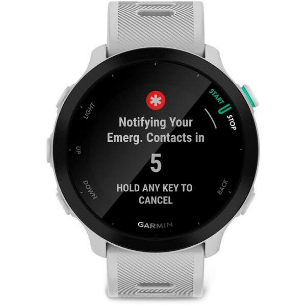 GARMIN Forerunner 55 Whitestone EU