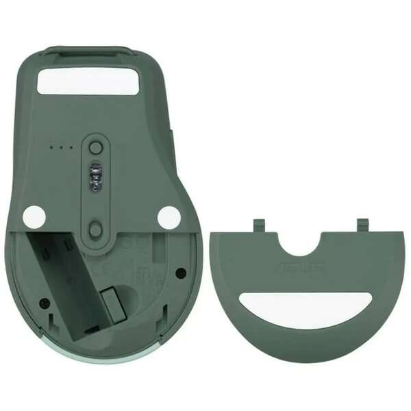 ASUS MD200 Silent Plus Wireless green