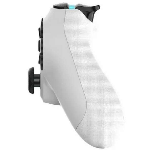 SPAWN PlayPro 4 Wireless Controller White - PS4/PS3/PC/Android/IOS/SD