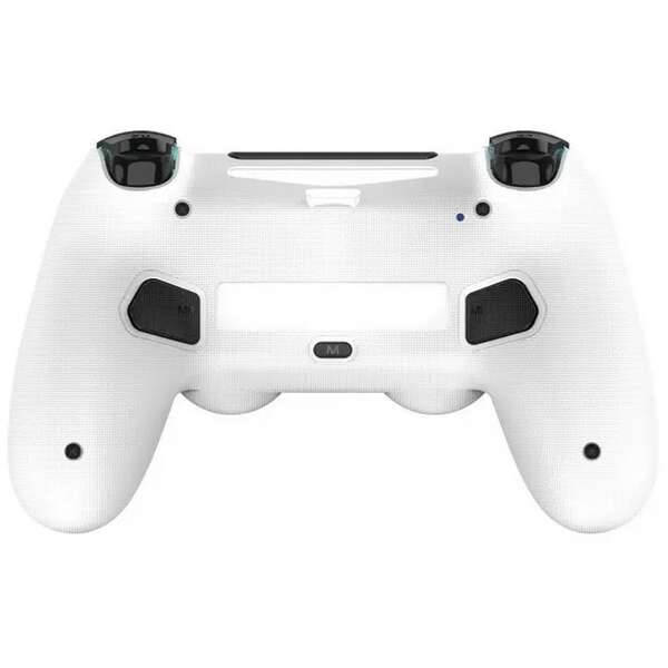 SPAWN PlayPro 4 Wireless Controller White - PS4/PS3/PC/Android/IOS/SD